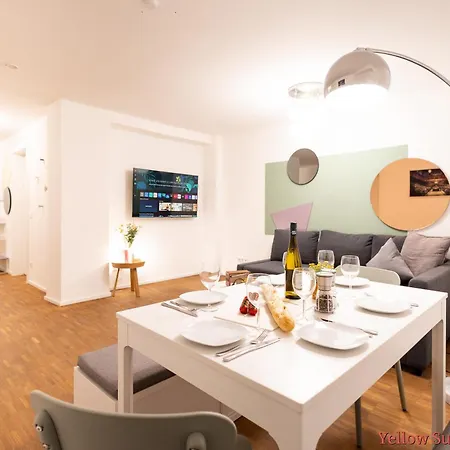 Apartments Am Eselsbrunnen - Altstadt - Zentral - Kueche - Wifi - Powered By Ko-Living Halle  Exterior photo