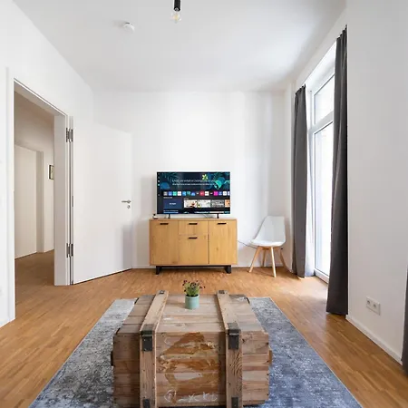 Apartments Am Eselsbrunnen - Altstadt - Zentral - Kueche - Wifi - Powered By Ko-Living Halle  Exterior photo
