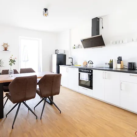 Apartments Am Eselsbrunnen - Altstadt - Zentral - Kueche - Wifi - Powered By Ko-Living Halle  Exterior photo