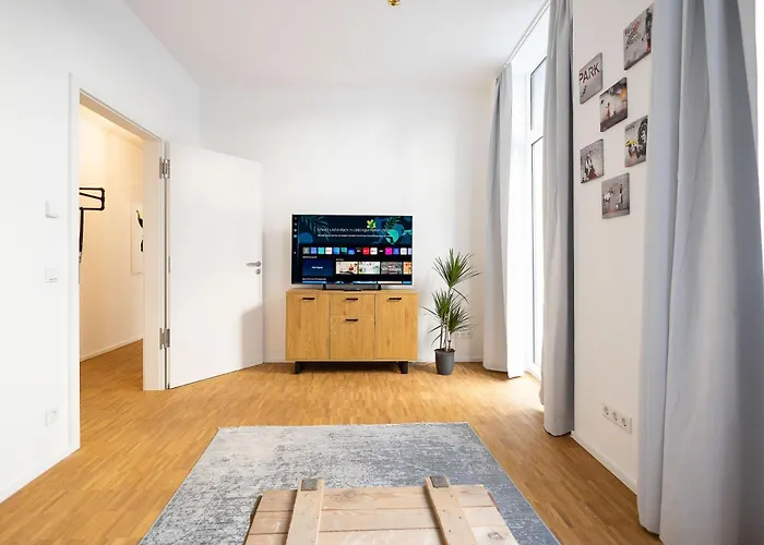 Ko-Living - Beatles und Banksy Suite am Eselsbrunnen - Altstadt - 2ZKB