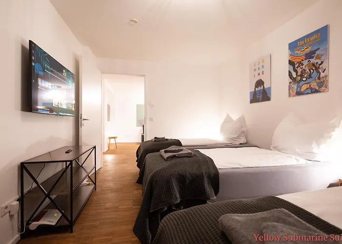 Apartments Am Eselsbrunnen - Altstadt - Zentral - Kueche - Wifi - Powered By Ko-Living