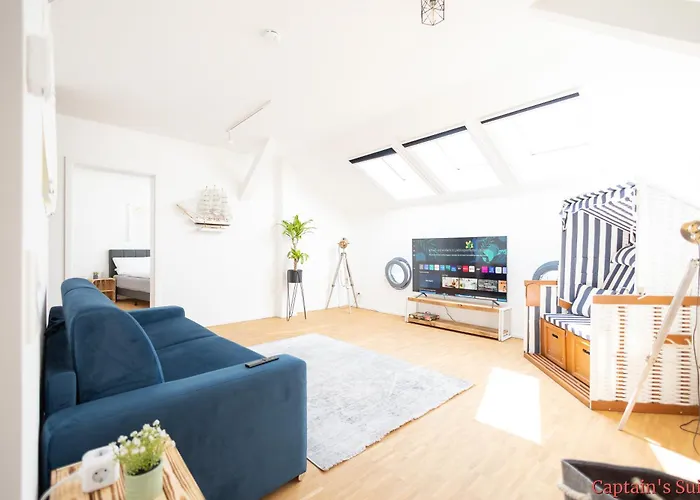 Apartments Am Eselsbrunnen - Altstadt - Zentral - Kueche - Wifi - Powered By Ko-Living
