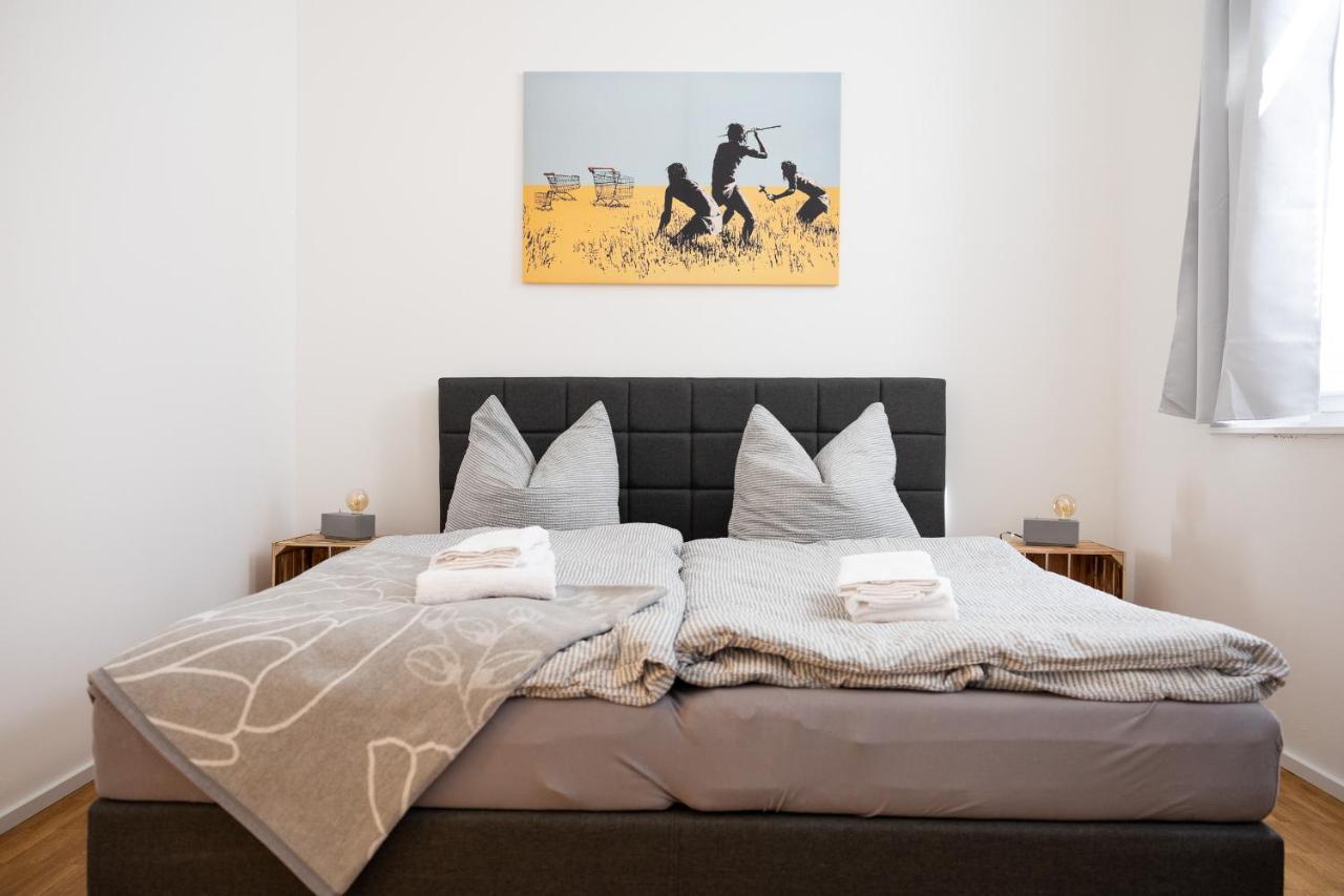 Ko-living - Beatles Und Banksy Am Eselsbrunnen - Altstadt - 2zkb * Halle (Saale)