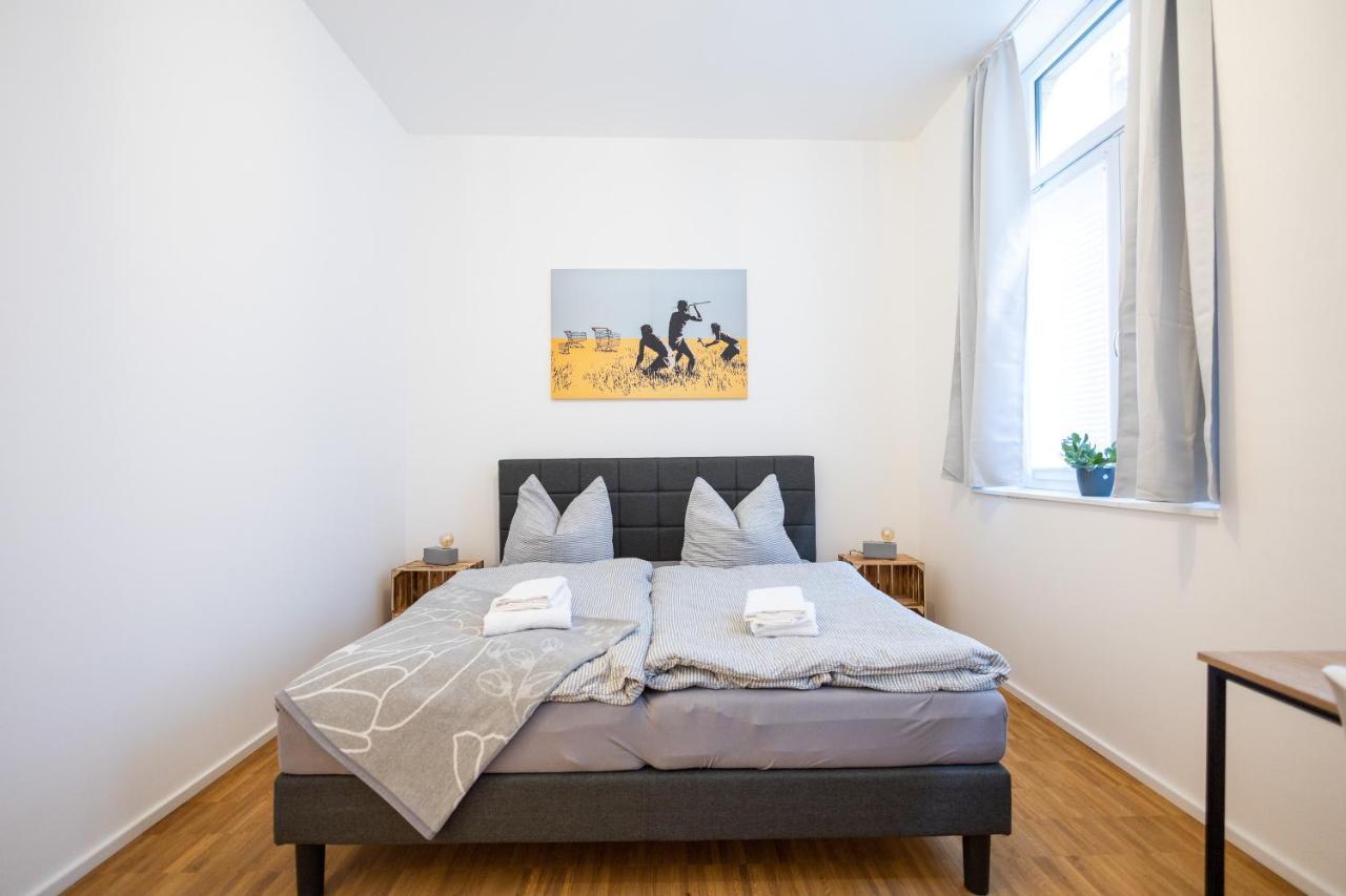 Ko-living - Beatles Und Banksy Am Eselsbrunnen - Altstadt - 2zkb Apartment