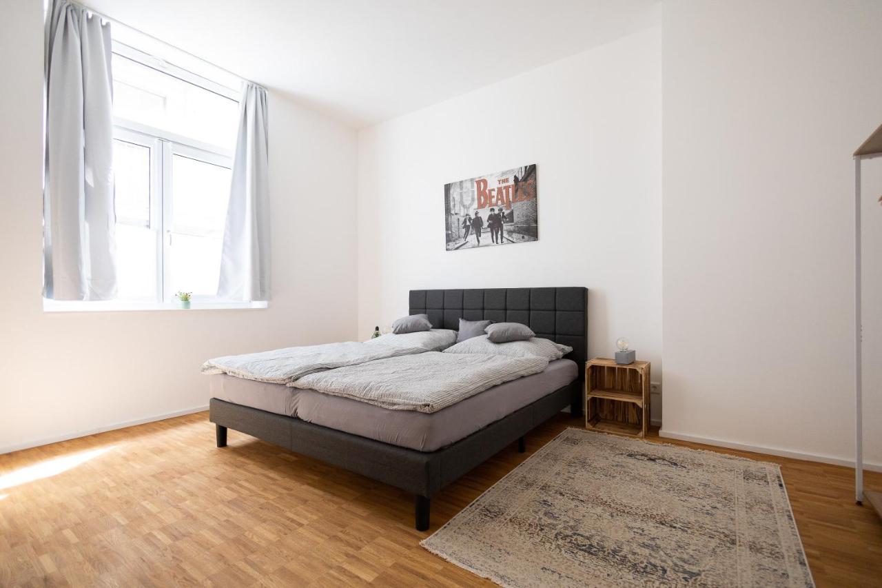 Apartment Ko-living - Beatles Und Banksy Am Eselsbrunnen - Altstadt - 2zkb