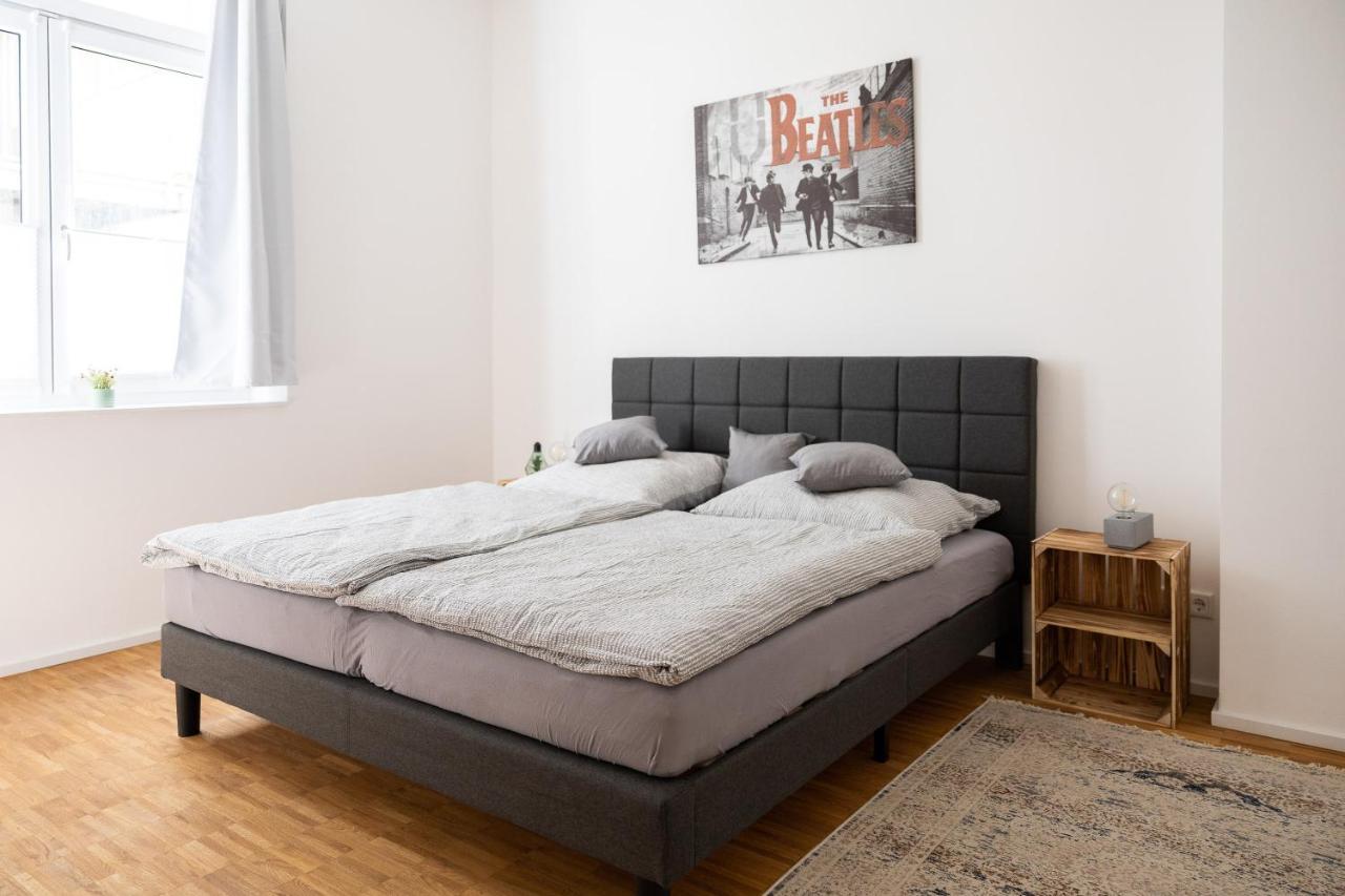 Apartment Ko-living - Beatles Und Banksy Am Eselsbrunnen - Altstadt - 2zkb *