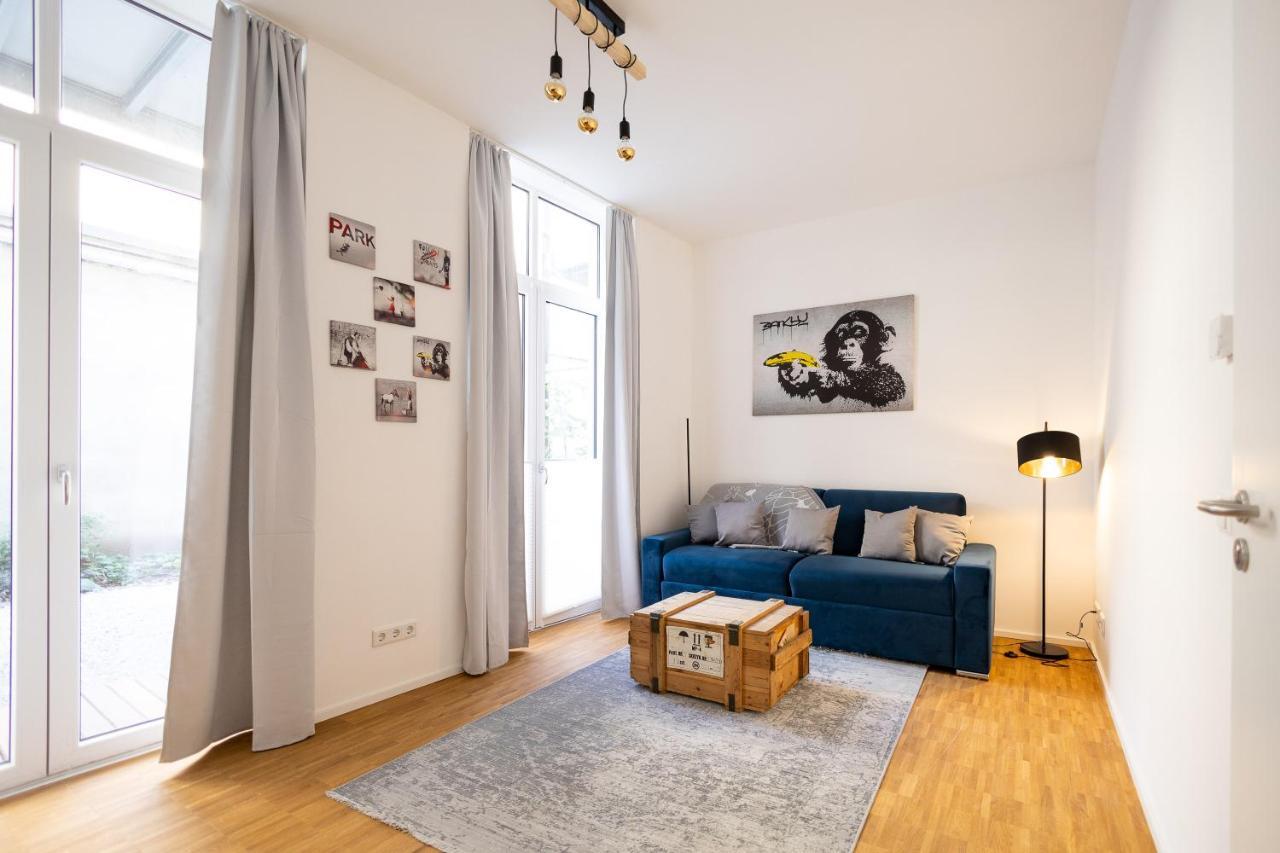 Apartment Ko-living - Beatles Und Banksy Am Eselsbrunnen - Altstadt - 2zkb *