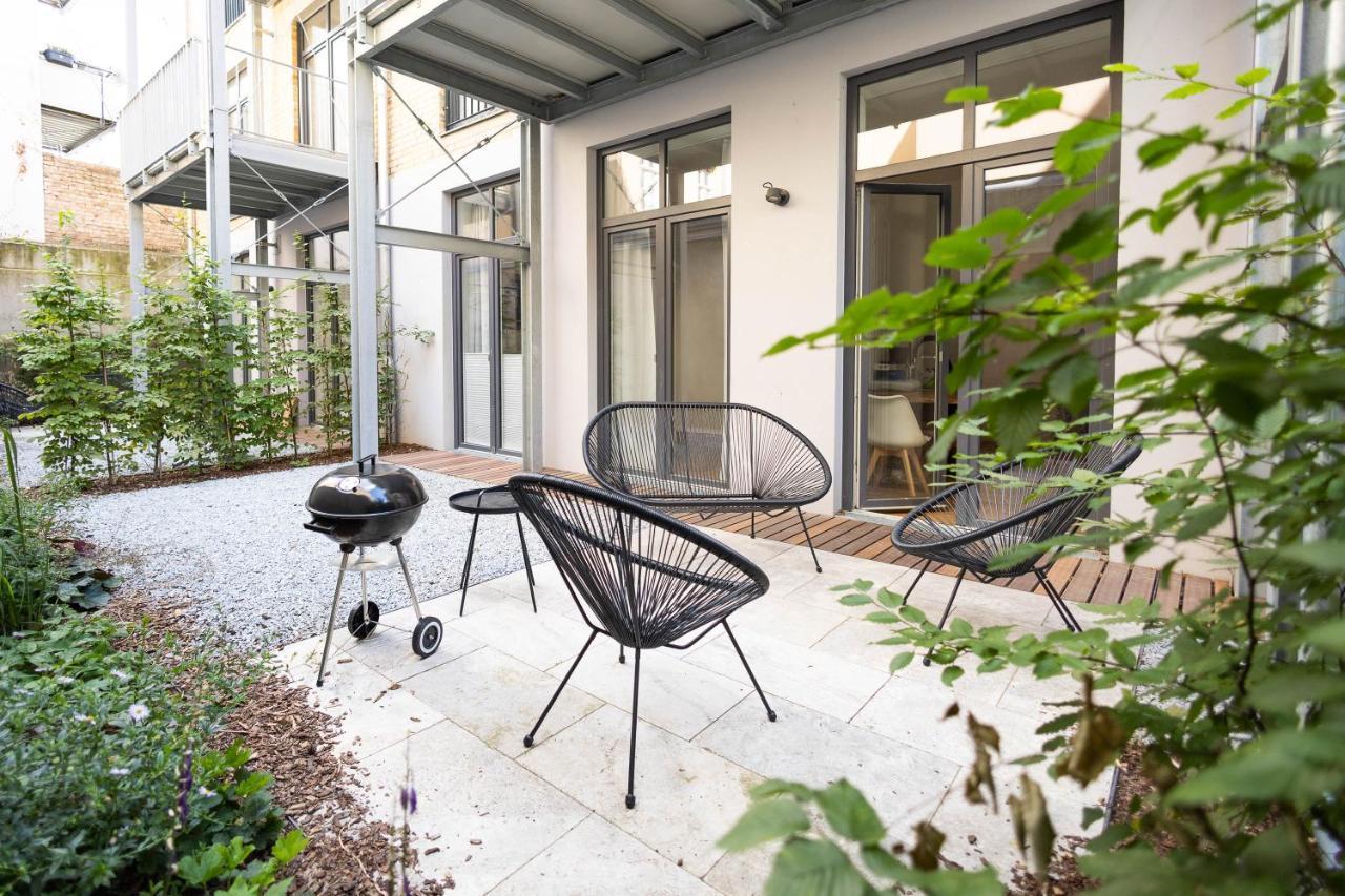 Ko-living - Beatles Und Banksy Am Eselsbrunnen - Altstadt - 2zkb Apartment *