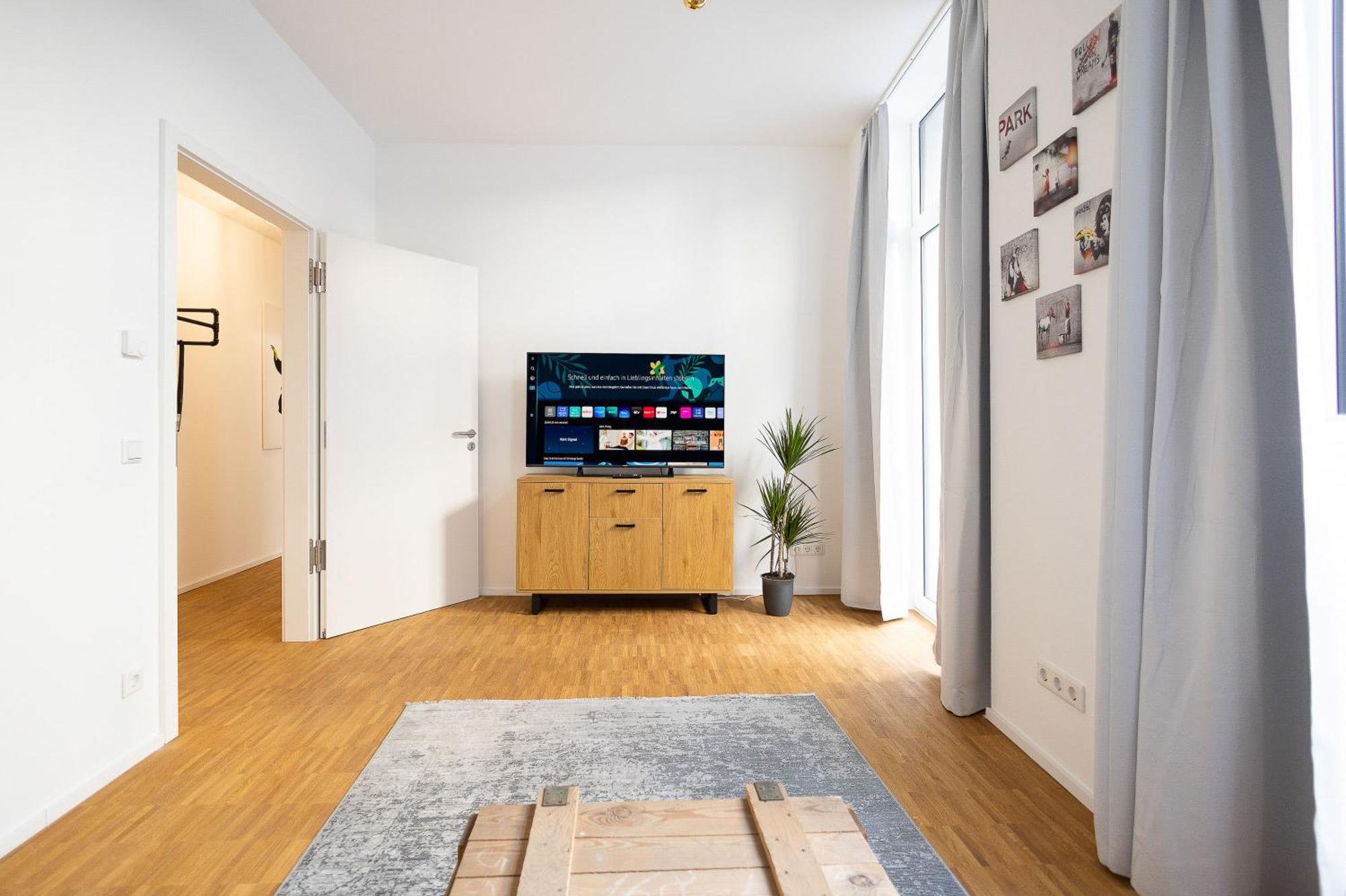 Appartement Am Eselsbrunnen - Altstadt - Zentral - Kueche - Wifi - Powered By Ko-living Halle (Saale)