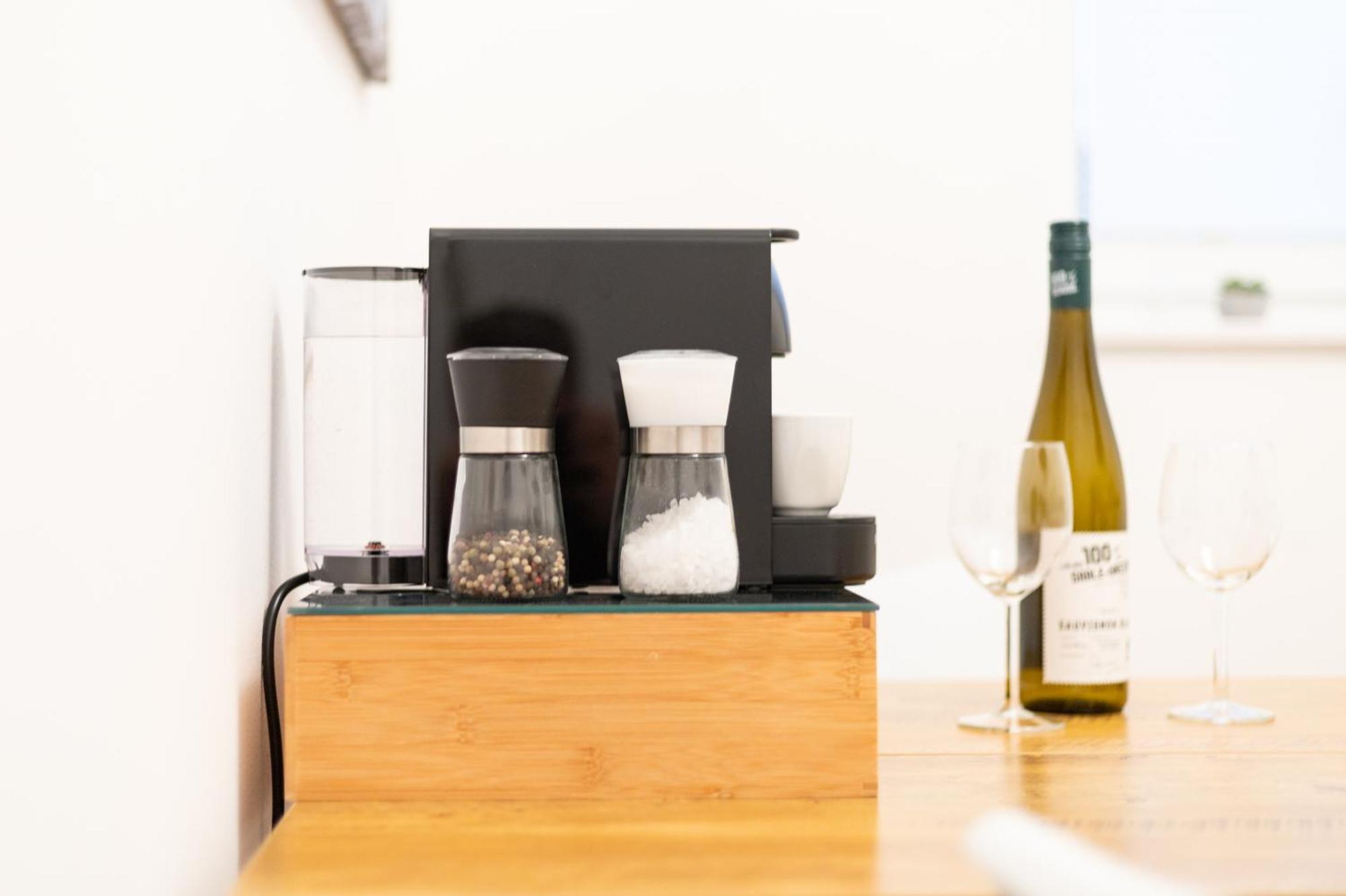 Am Eselsbrunnen - Altstadt - Zentral - Kueche - Wifi - Powered By Ko-living * Halle (Saale)