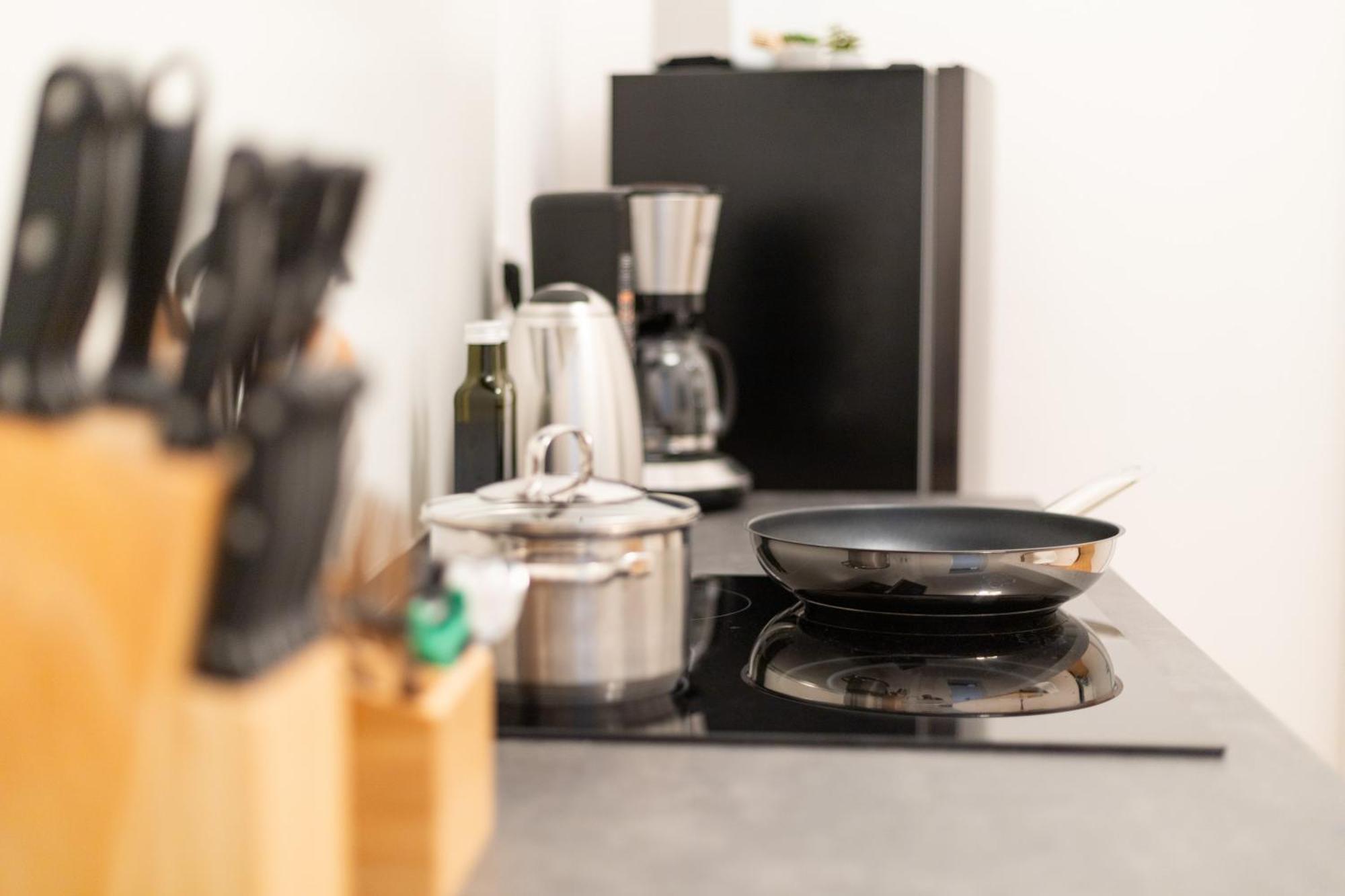 Am Eselsbrunnen - Altstadt - Zentral - Kueche - Wifi - Powered By Ko-living Appartement *