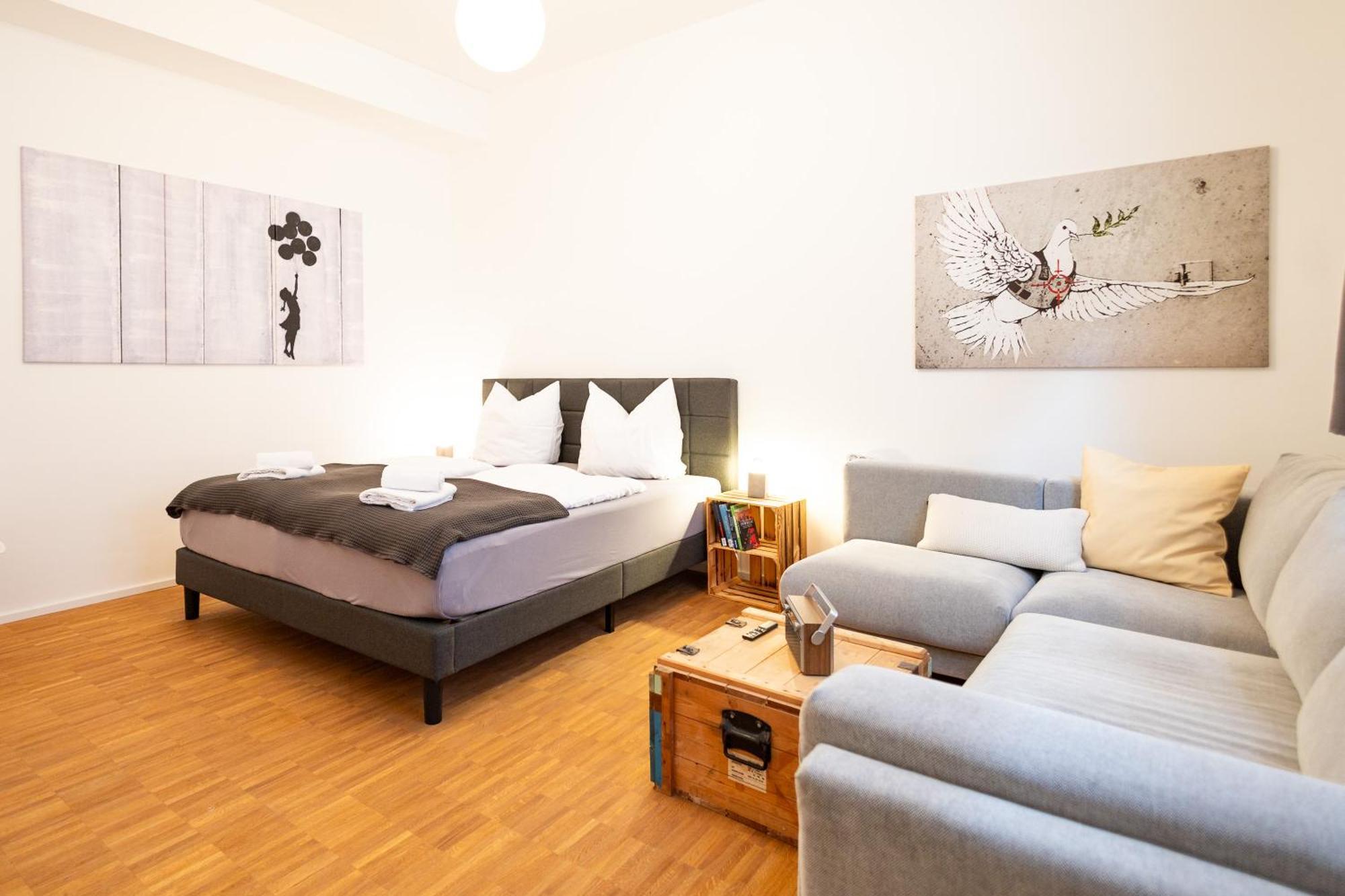 Am Eselsbrunnen - Altstadt - Zentral - Kueche - Wifi - Powered By Ko-living Appartement Halle (Saale)