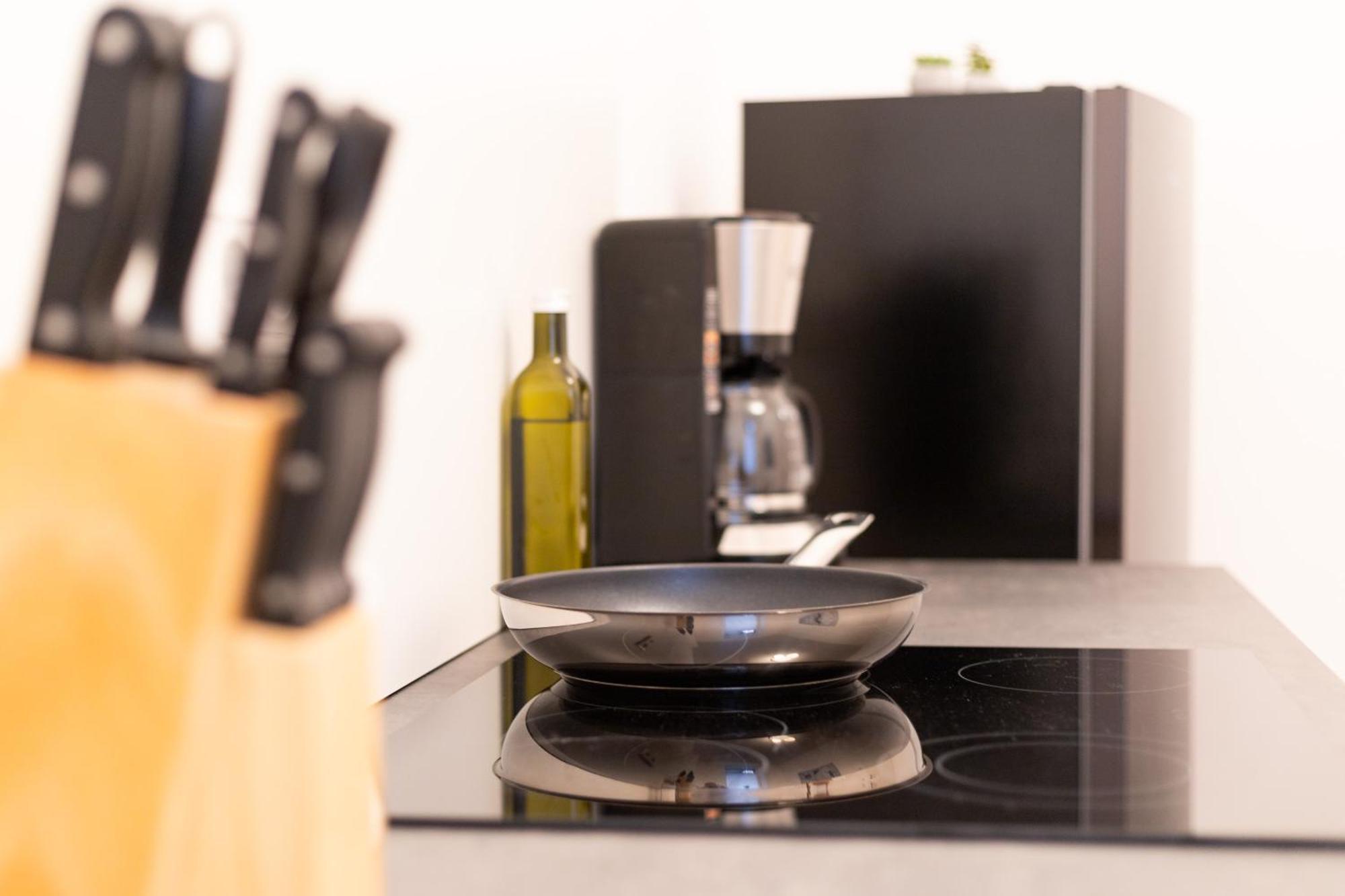 Am Eselsbrunnen - Altstadt - Zentral - Kueche - Wifi - Powered By Ko-living Appartement Halle (Saale)