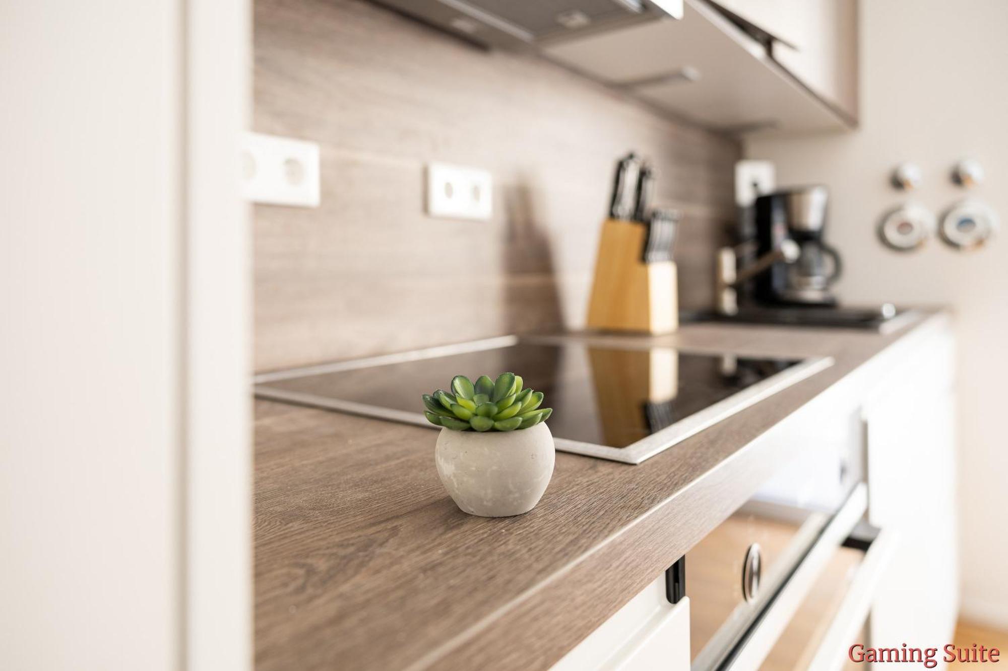 Am Eselsbrunnen - Altstadt - Zentral - Kueche - Wifi - Powered By Ko-living Appartement