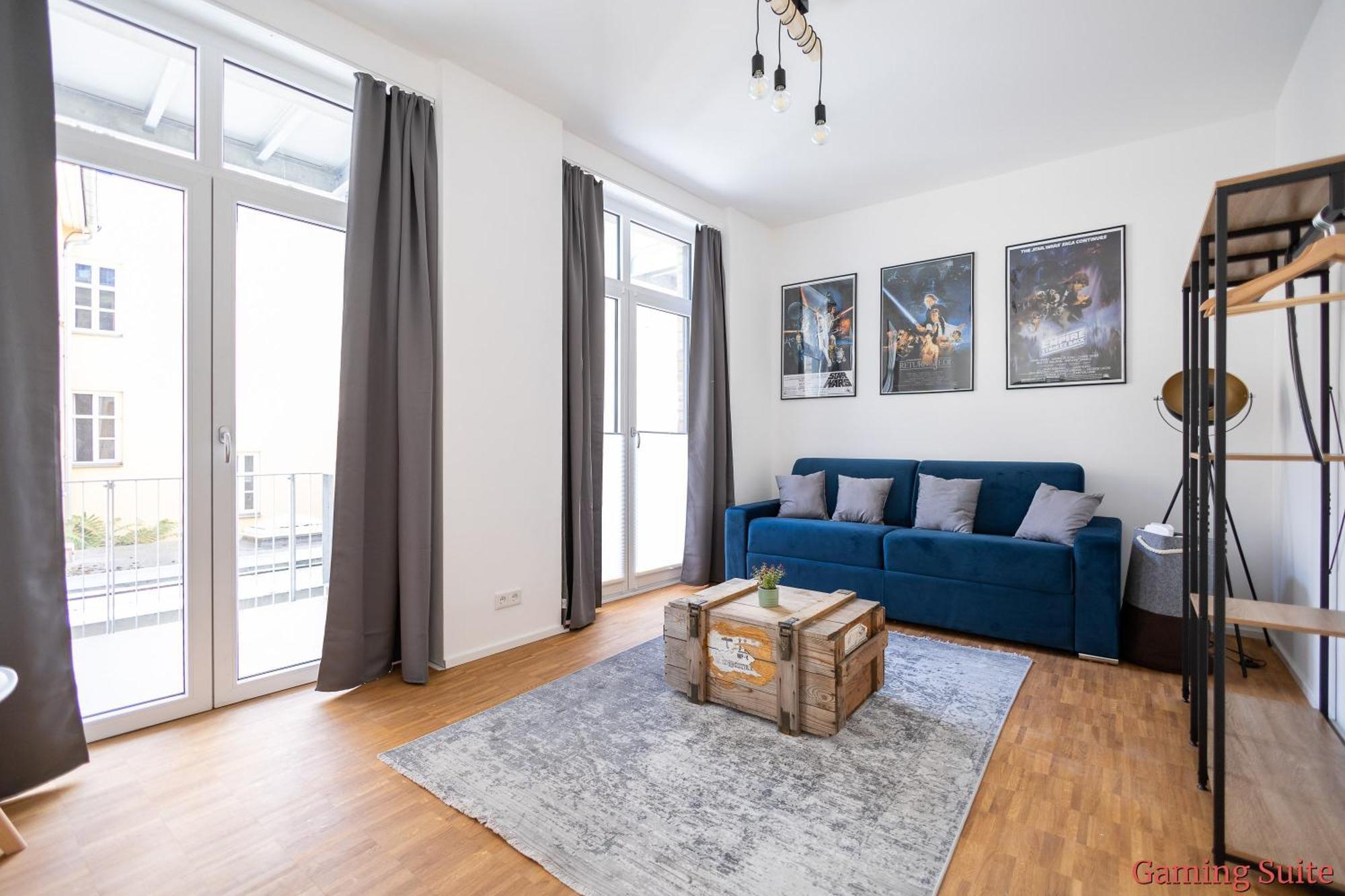 Am Eselsbrunnen - Altstadt - Zentral - Kueche - Wifi - Powered By Ko-living Appartement