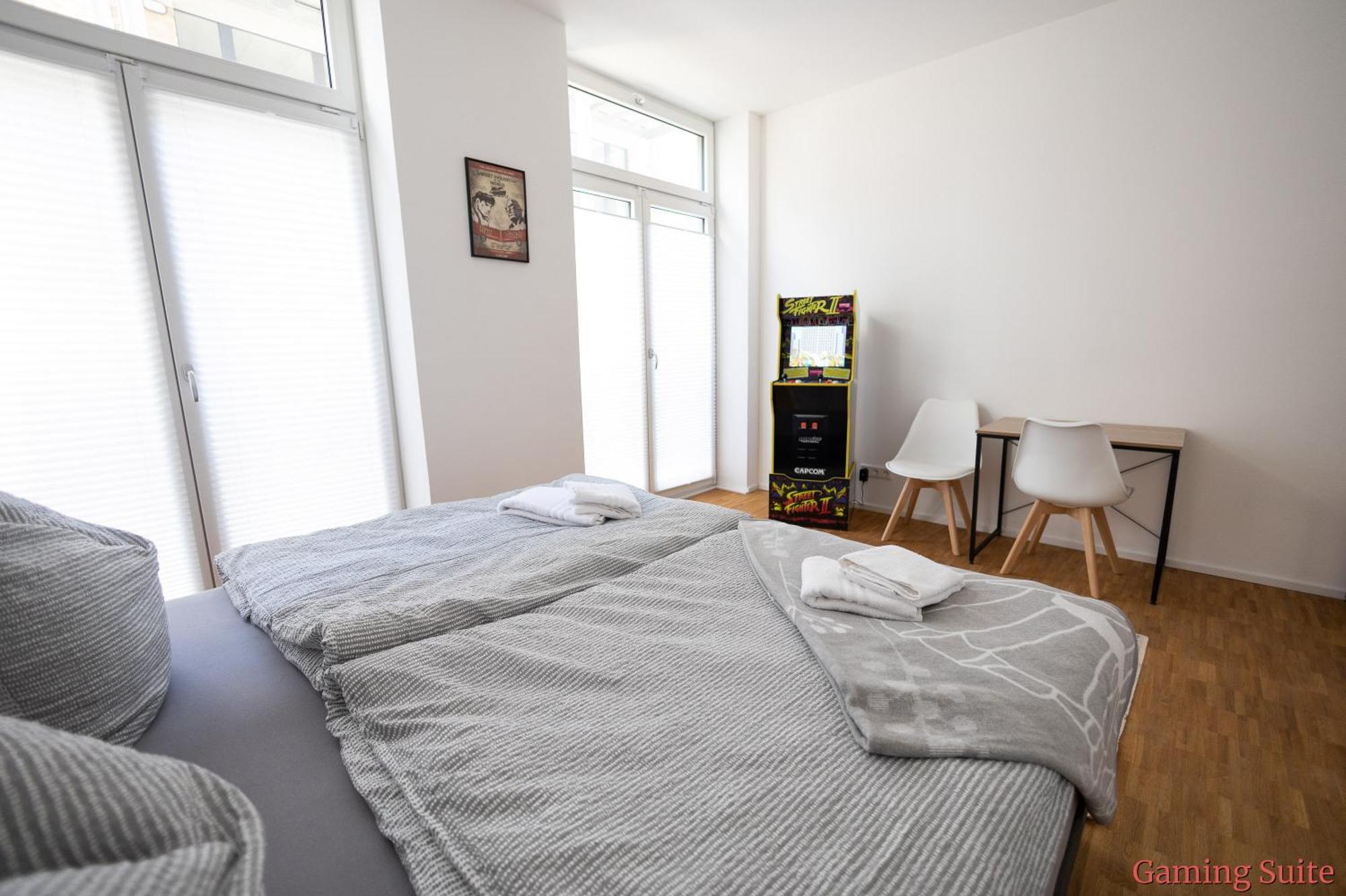 Appartement Am Eselsbrunnen - Altstadt - Zentral - Kueche - Wifi - Powered By Ko-living Halle (Saale)