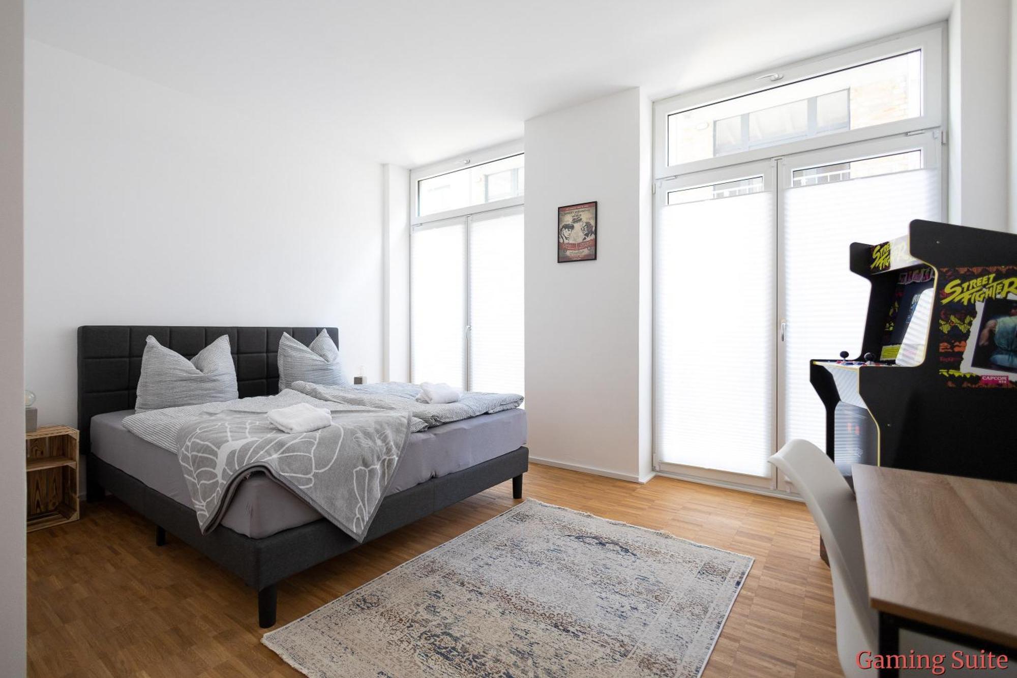 Appartement Am Eselsbrunnen - Altstadt - Zentral - Kueche - Wifi - Powered By Ko-living