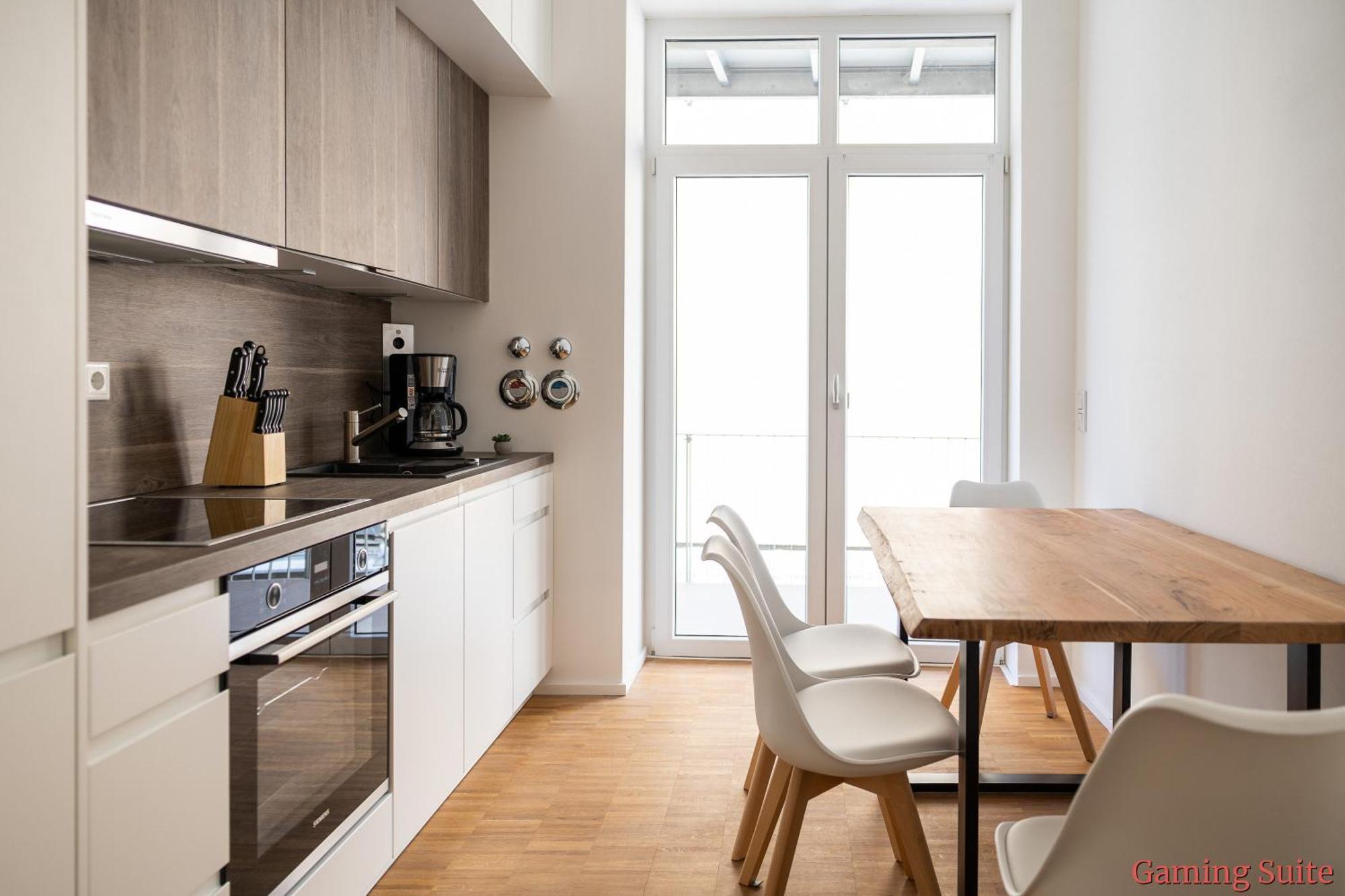 Am Eselsbrunnen - Altstadt - Zentral - Kueche - Wifi - Powered By Ko-living Appartement *