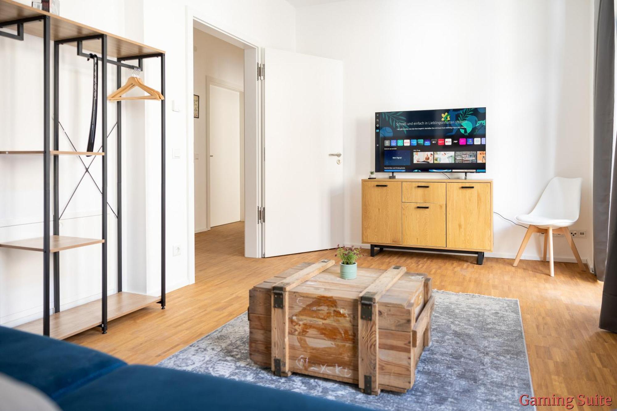 Appartement Am Eselsbrunnen - Altstadt - Zentral - Kueche - Wifi - Powered By Ko-living