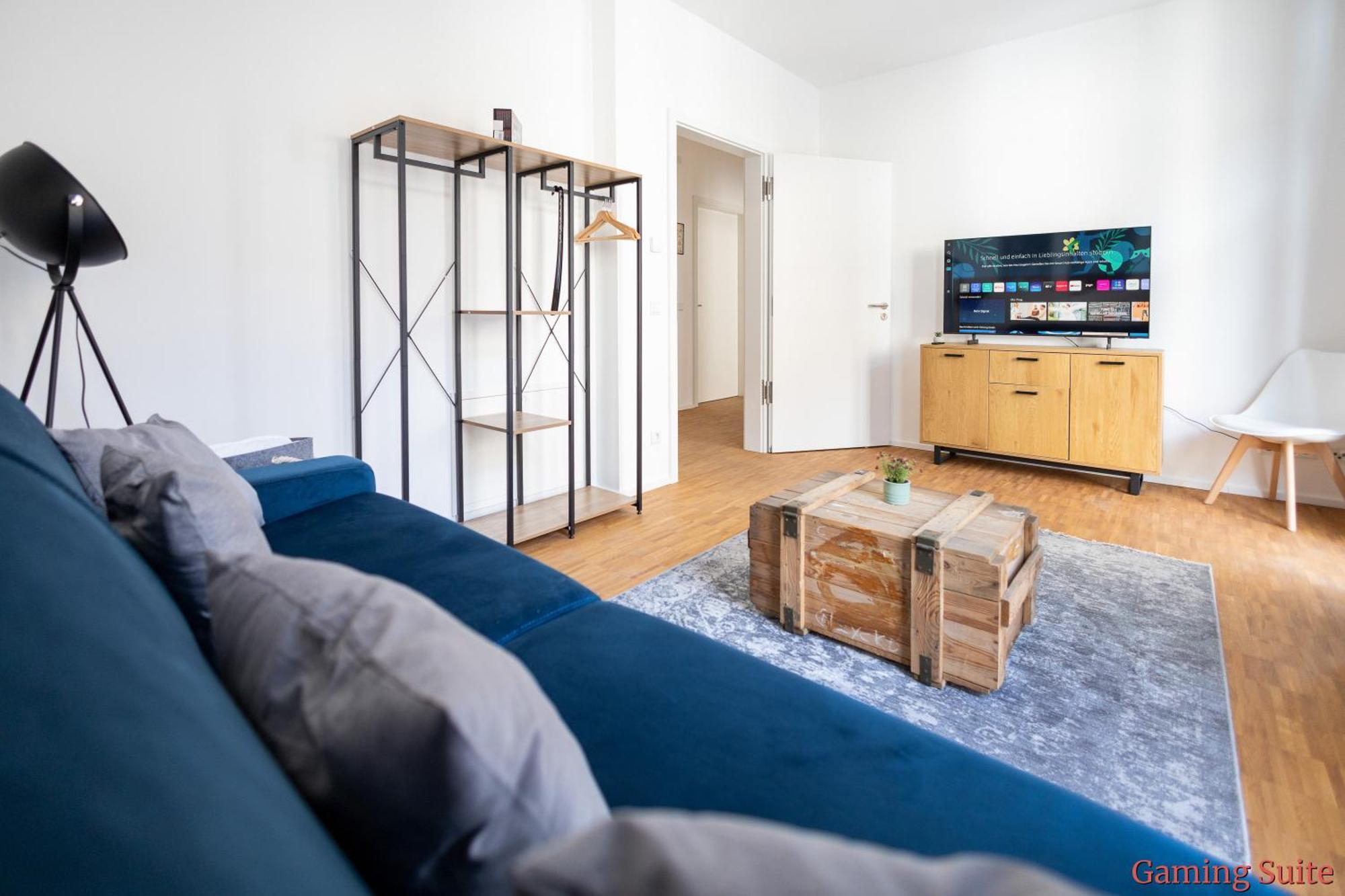 Am Eselsbrunnen - Altstadt - Zentral - Kueche - Wifi - Powered By Ko-living Appartement *
