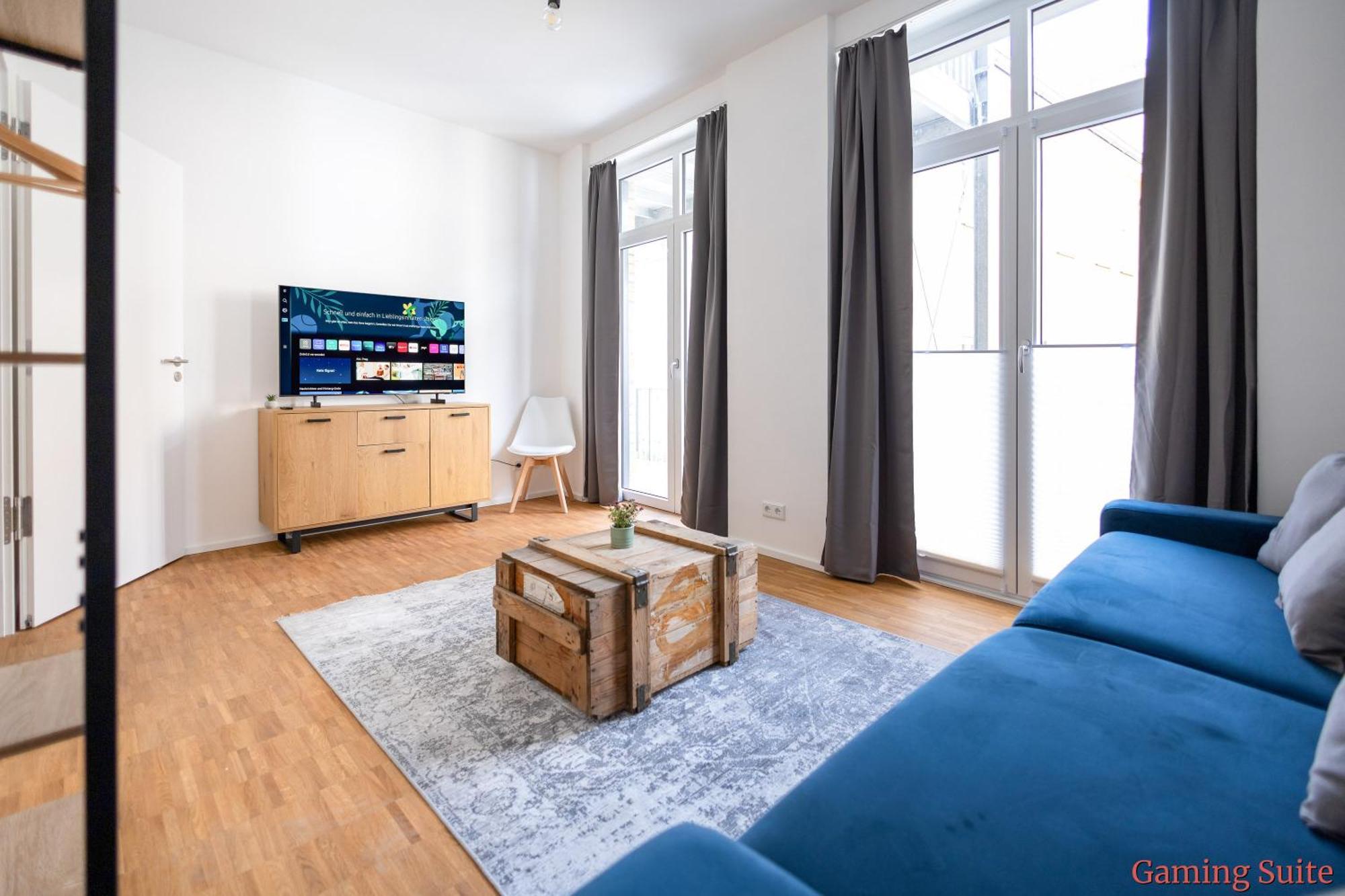 Appartement Am Eselsbrunnen - Altstadt - Zentral - Kueche - Wifi - Powered By Ko-living Halle (Saale)