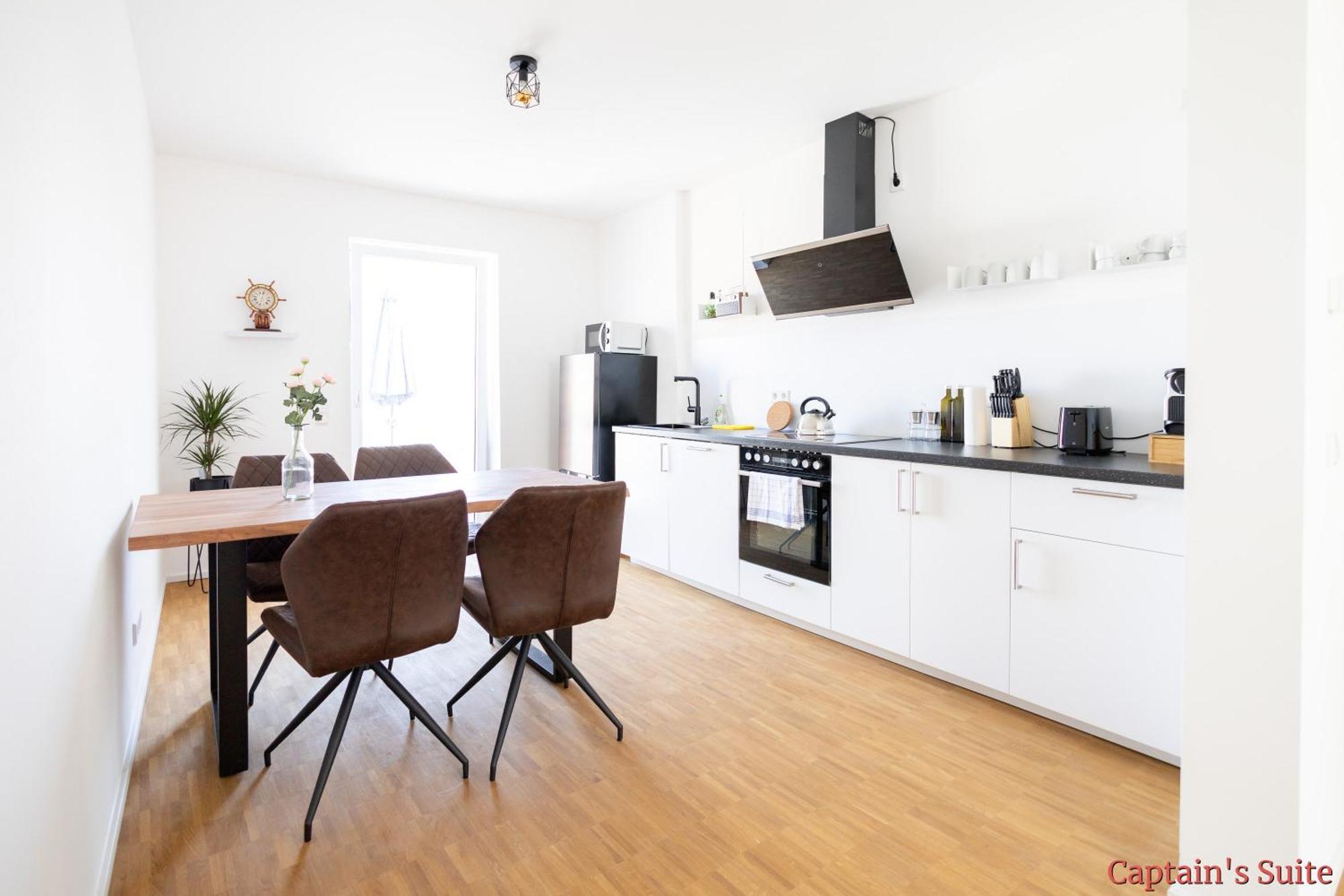 Am Eselsbrunnen - Altstadt - Zentral - Kueche - Wifi - Powered By Ko-living * Halle (Saale)